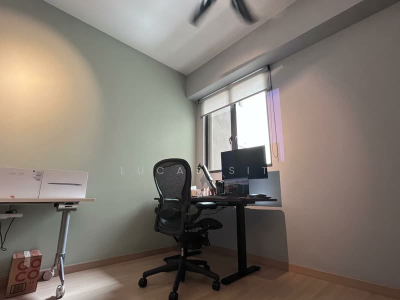 Condominium for Sale at Irama Wangsa - Lucas Sit - Study - PropertyGuru.com.my
