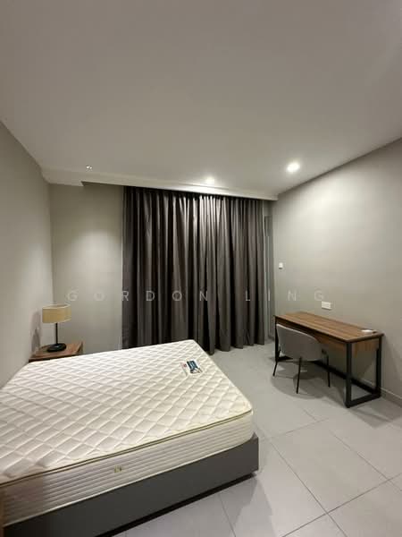 Servis Apartment untuk Dijual di Dorsett Waterfront Subang - Gordon Ling - Bedroom - PropertyGuru.com.my