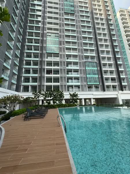 Servis Apartment untuk Dijual di Dorsett Waterfront Subang - Gordon Ling - Exterior - PropertyGuru.com.my