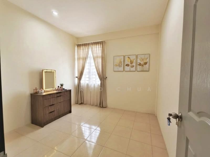 2-storey Terraced House for Sale in Kota Samarahan (Sarawak) - Alfred Chua - Bedroom - PropertyGuru.com.my