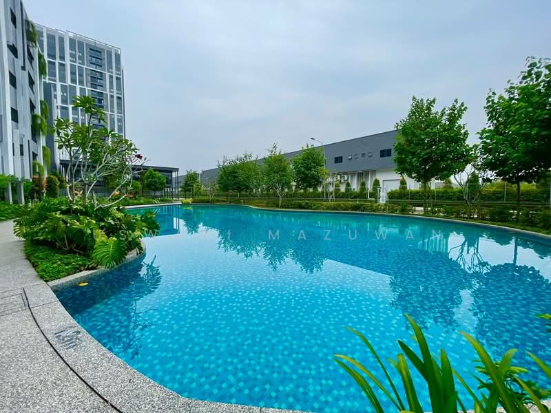 Service Residence for Rent at Casa Embun - Uswani Mazuwan - Exterior - PropertyGuru.com.my