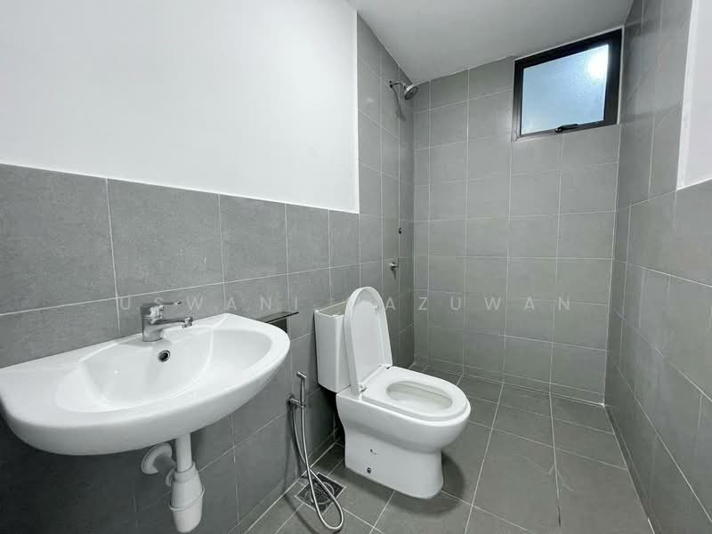 Service Residence for Rent at Casa Embun - Uswani Mazuwan - Bathroom - PropertyGuru.com.my