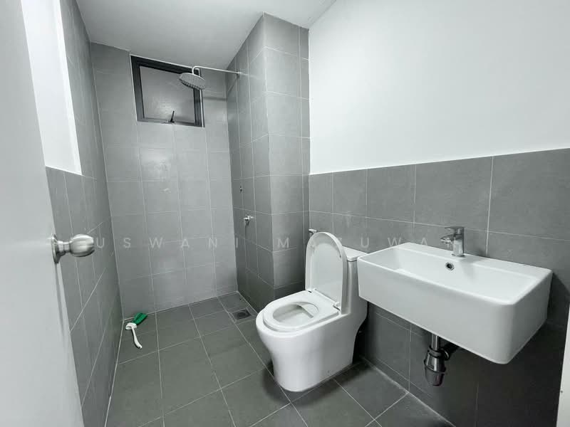 Service Residence for Rent at Casa Embun - Uswani Mazuwan - Bathroom - PropertyGuru.com.my