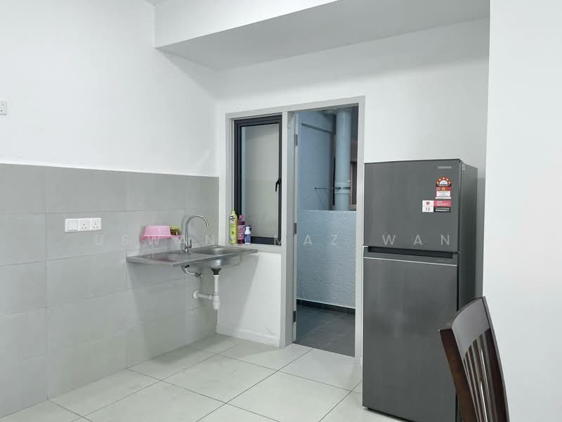 Service Residence for Rent at Casa Embun - Uswani Mazuwan - Kitchen - PropertyGuru.com.my