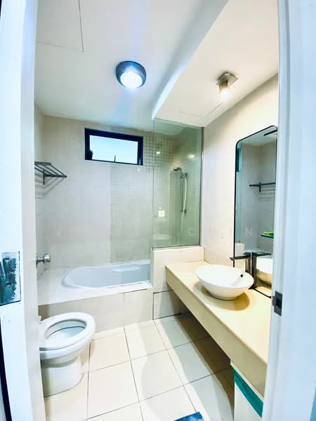 Condominium for Sale at Casa Kiara II - Vaness Chin - Bathroom - PropertyGuru.com.my