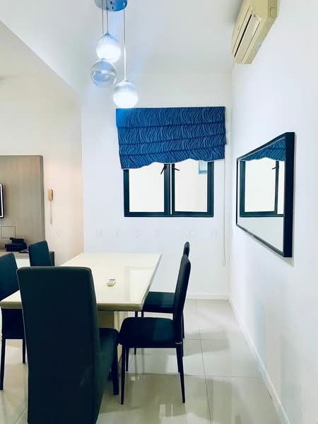 Condominium for Sale at Casa Kiara II - Vaness Chin - Dining Room - PropertyGuru.com.my