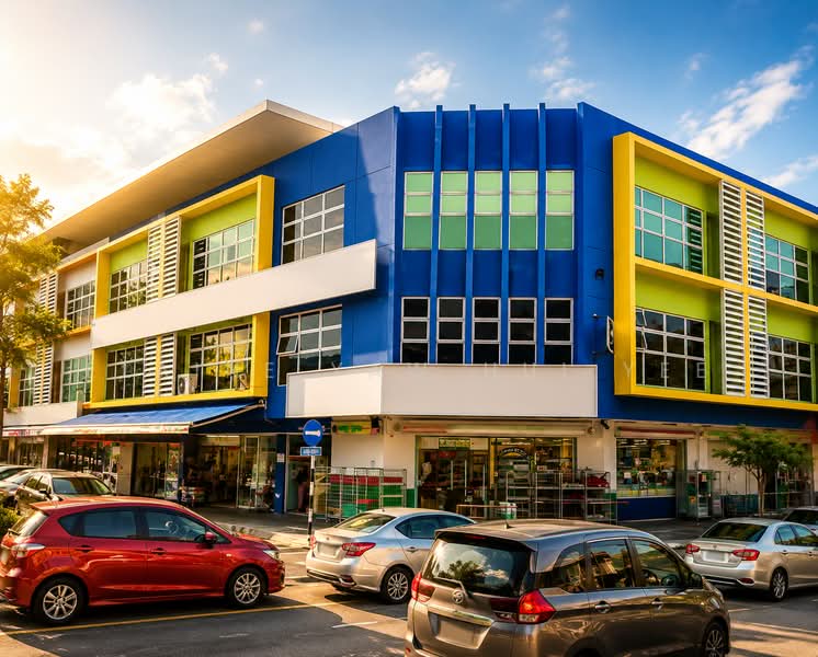 Shop for Sale in Cyberjaya (Selangor) - Elaine Yaw Hui Yee - PropertyGuru.com.my