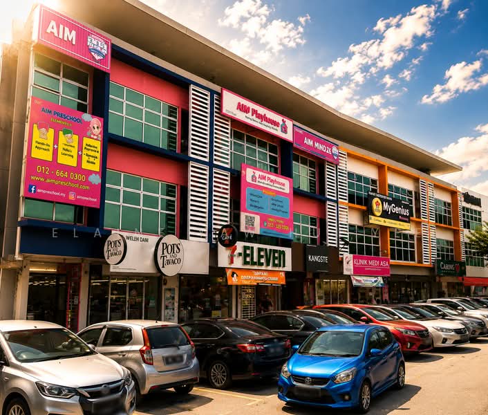 Shop for Sale in Cyberjaya (Selangor) - Elaine Yaw Hui Yee - PropertyGuru.com.my