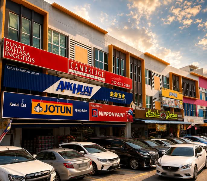 Shop for Sale in Cyberjaya (Selangor) - Elaine Yaw Hui Yee - PropertyGuru.com.my