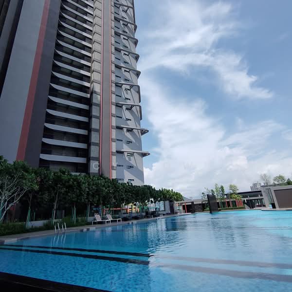 Condominium for Rent at Evoke Residence - CY How - PropertyGuru.com.my