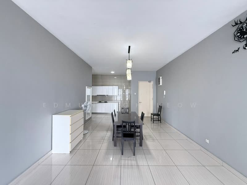 Kondominium untuk Disewa di Damansara Foresta - Edmund CH Leow - Dining Room - PropertyGuru.com.my