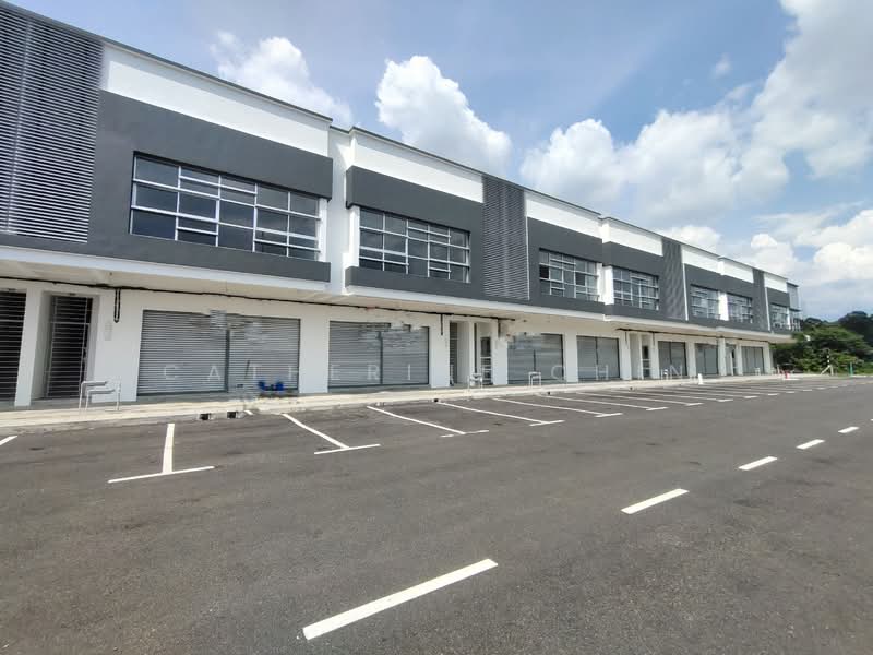 Kedai untuk Disewa di Ipoh (Perak) - Catherine Chin - Exterior - PropertyGuru.com.my