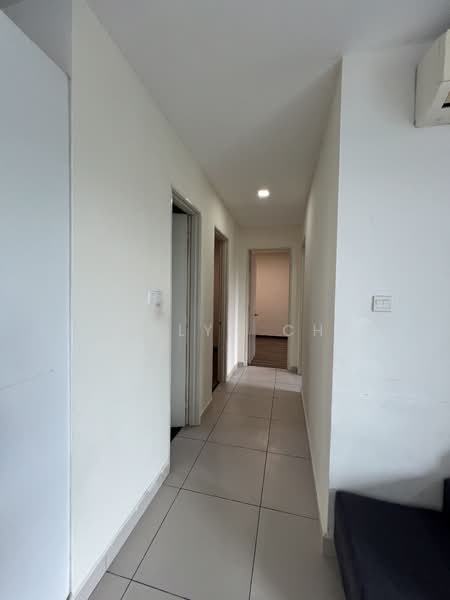 Condominium for Rent at Cristal Serin Residence - Carolyn Chee - Corridor - PropertyGuru.com.my
