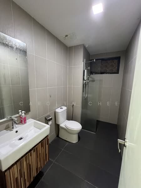 Condominium for Rent at Cristal Serin Residence - Carolyn Chee - Bathroom - PropertyGuru.com.my