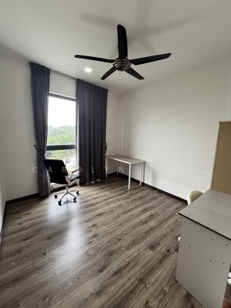 Condominium for Rent at Cristal Serin Residence - Carolyn Chee - Study - PropertyGuru.com.my