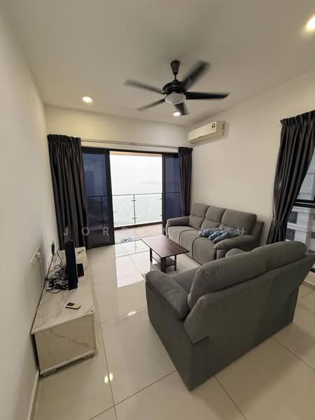 Kondominium untuk Disewa di Kings Bay @ Country Garden Danga Bay - Jordan Kau - PropertyGuru.com.my
