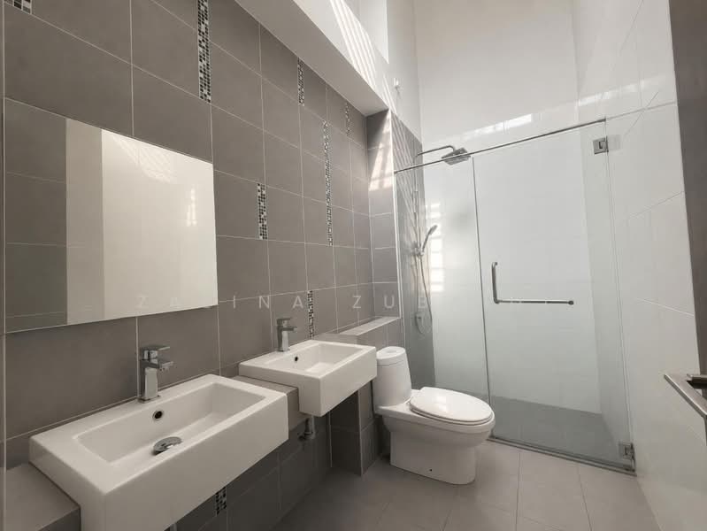 2-storey Terraced House for Sale in Denai Alam (Shah Alam) - Zalina Zubaidi - PropertyGuru.com.my