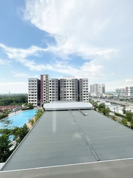 Service Residence for Rent at Arena Residences 2 - Uswani Mazuwan - Exterior - PropertyGuru.com.my