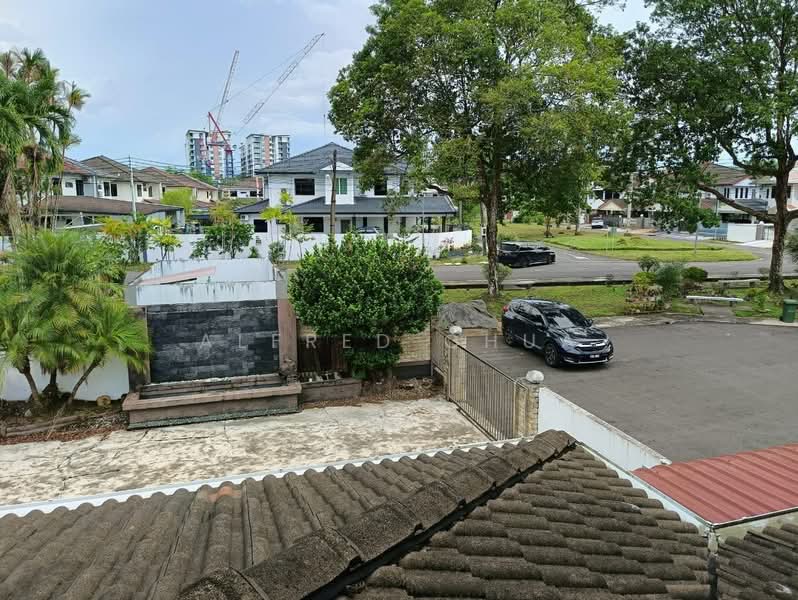 2-storey Terraced House for Sale in Kempas Heights (Kuching) - Alfred Chua - Exterior - PropertyGuru.com.my