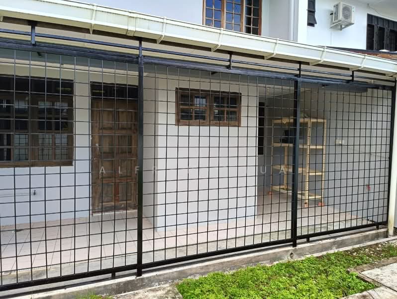 2-storey Terraced House for Sale in Kempas Heights (Kuching) - Alfred Chua - Exterior - PropertyGuru.com.my