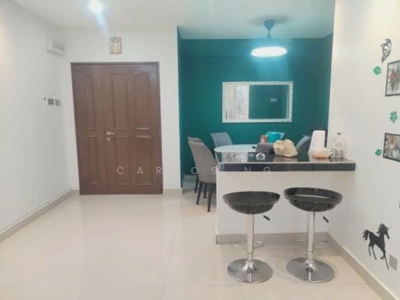 Kondominium untuk Disewa di Koi Tropika - Carlos Ng - Dining Room - PropertyGuru.com.my