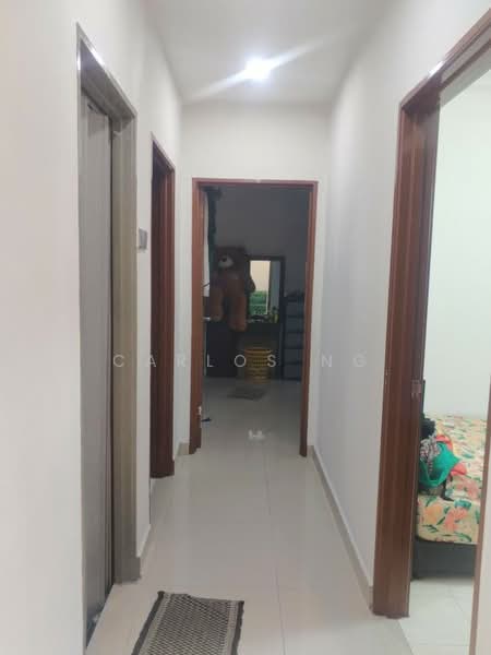 Kondominium untuk Disewa di Koi Tropika - Carlos Ng - Corridor - PropertyGuru.com.my