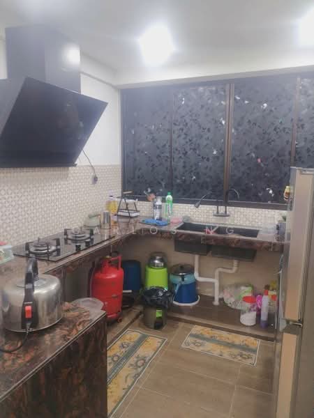 Kondominium untuk Disewa di Koi Tropika - Carlos Ng - Kitchen - PropertyGuru.com.my