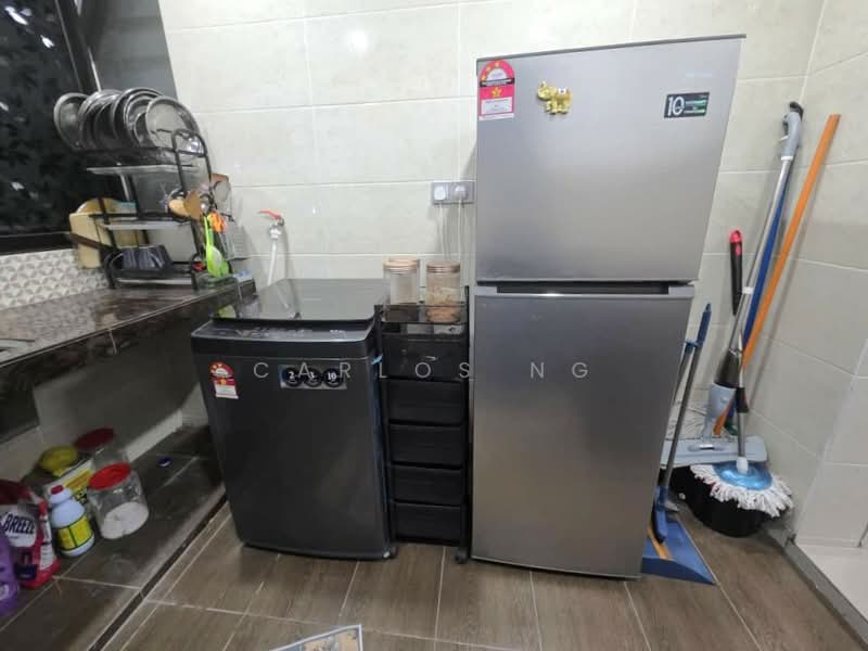 Kondominium untuk Disewa di Koi Tropika - Carlos Ng - Kitchen - PropertyGuru.com.my
