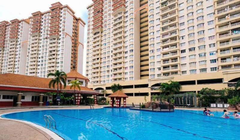 Kondominium untuk Disewa di Koi Tropika - Carlos Ng - Exterior - PropertyGuru.com.my