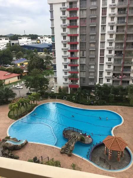 Kondominium untuk Disewa di Koi Tropika - Carlos Ng - Exterior - PropertyGuru.com.my