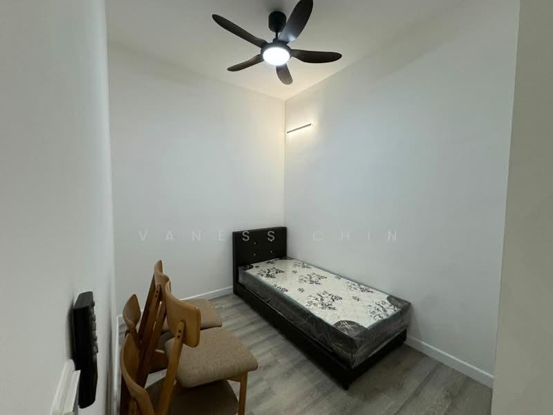 Service Residence for Rent at Cubic Botanical - Vaness Chin - Bedroom - PropertyGuru.com.my