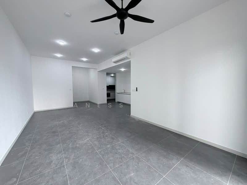Kondominium untuk Disewa di ALIX Residences - Vaness Chin - Living Room - PropertyGuru.com.my