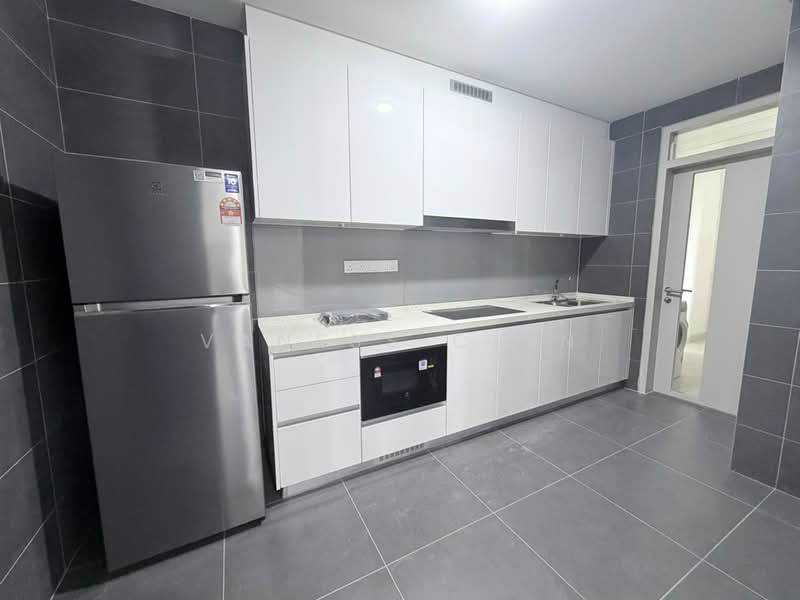 Kondominium untuk Disewa di ALIX Residences - Vaness Chin - Kitchen - PropertyGuru.com.my
