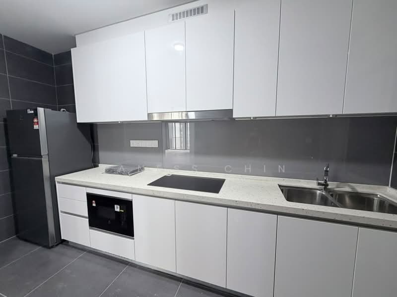 Kondominium untuk Disewa di ALIX Residences - Vaness Chin - Kitchen - PropertyGuru.com.my