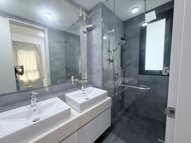Kondominium untuk Disewa di ALIX Residences - Vaness Chin - Bathroom - PropertyGuru.com.my