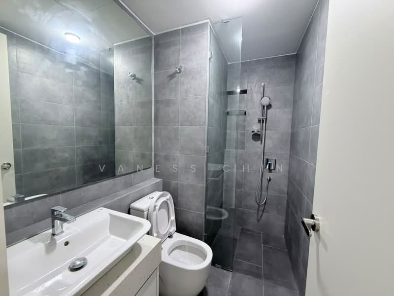 Kondominium untuk Disewa di ALIX Residences - Vaness Chin - Bathroom - PropertyGuru.com.my