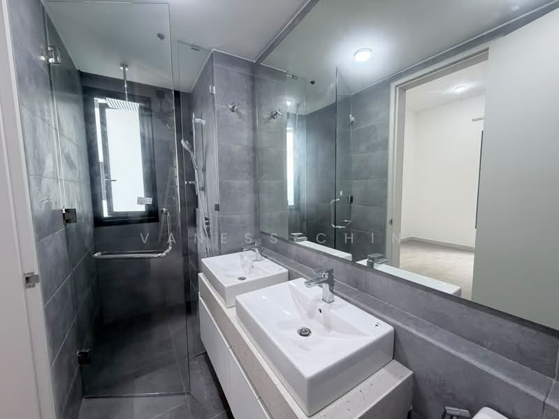 Kondominium untuk Disewa di ALIX Residences - Vaness Chin - Bathroom - PropertyGuru.com.my