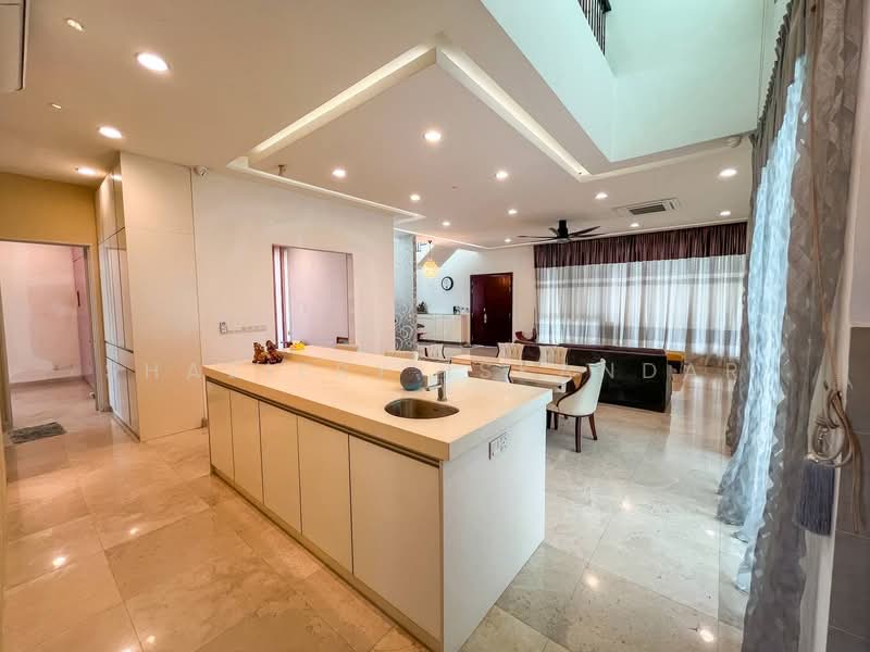 Bungalow for Sale in Cyberjaya (Selangor) - Shaziery Iskandar - Kitchen - PropertyGuru.com.my