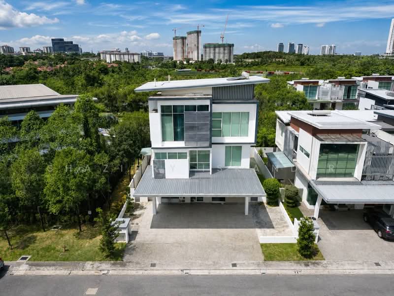 Bungalow for Sale in Cyberjaya (Selangor) - Shaziery Iskandar - Exterior - PropertyGuru.com.my
