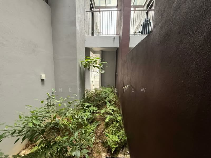 Terraced House for Sale in Cyberjaya (Selangor) - Henry Liew - Balcony - PropertyGuru.com.my