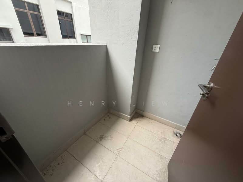 Terraced House for Sale in Cyberjaya (Selangor) - Henry Liew - Balcony - PropertyGuru.com.my