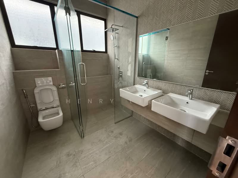Terraced House for Sale in Cyberjaya (Selangor) - Henry Liew - Bathroom - PropertyGuru.com.my