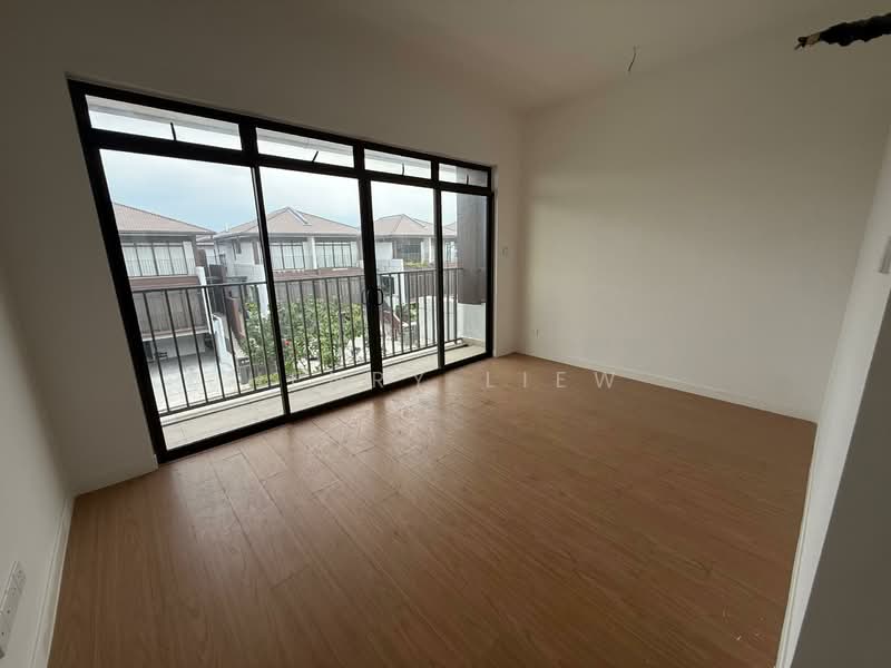 Terraced House for Sale in Cyberjaya (Selangor) - Henry Liew - Balcony - PropertyGuru.com.my
