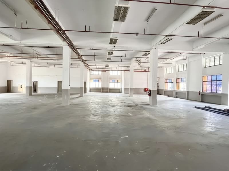 Kilang untuk Disewa di Tampoi (Johor) - Kristopher Lee - PropertyGuru.com.my