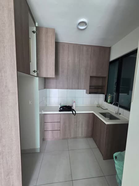 Servis Apartment untuk Dijual di Majestic Maxim - KINKI CHAN - Kitchen - PropertyGuru.com.my
