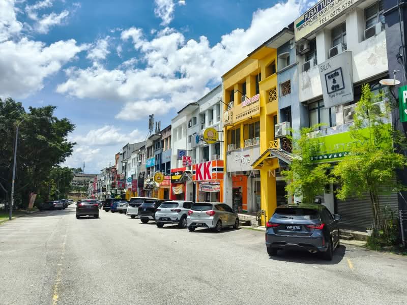 Bandar Sri Damansara - 2