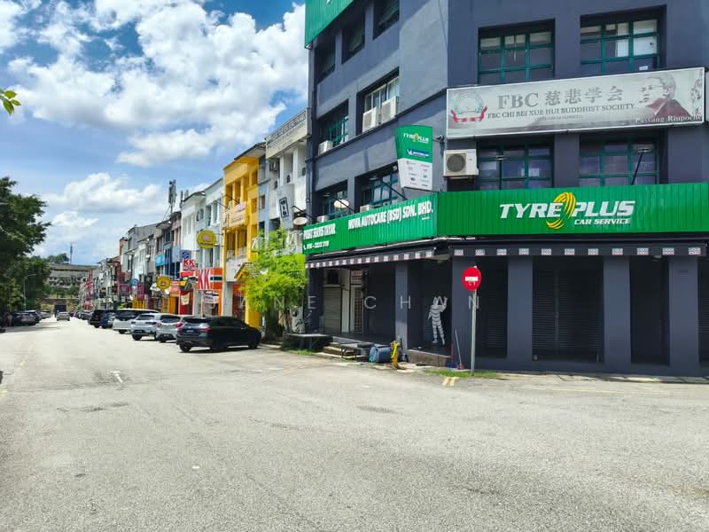 Bandar Sri Damansara - 3