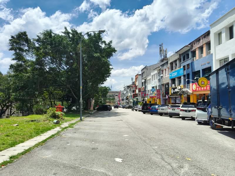 Bandar Sri Damansara - 4
