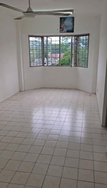 Pangsapuri untuk Dijual di Permai Apartment - Alvin Choo - Living Room - PropertyGuru.com.my