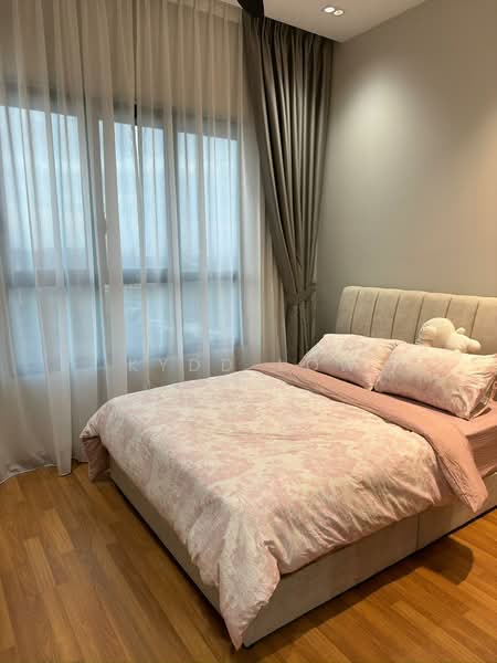 Service Residence for Rent at Gems Residences - Kydd Low - Bedroom - PropertyGuru.com.my